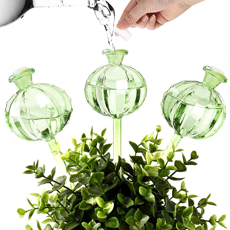 Self Watering Insert - Bulbes d'arrosage automatique en PVC en